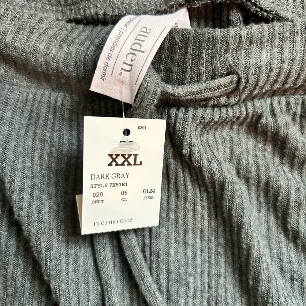 Auden Women's Grey Sleepwear Set - Picture 5 of 5
